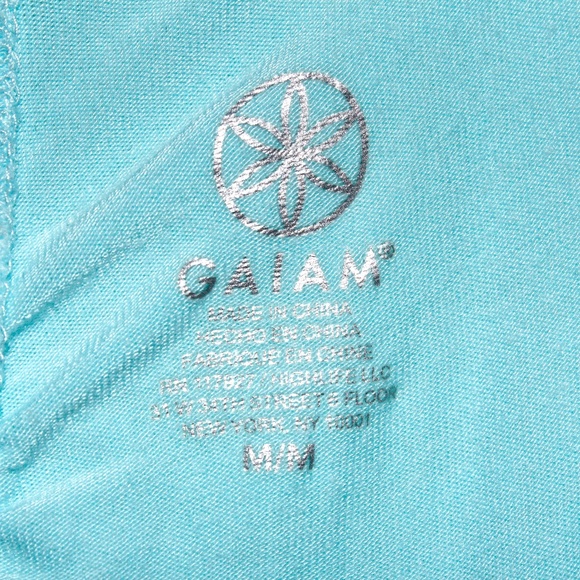 Gaiam Tank Top - Picture 3 of 12